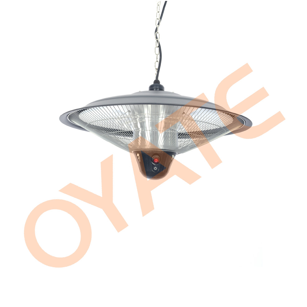 Riscaldatore a soffitto per pergola 1500W