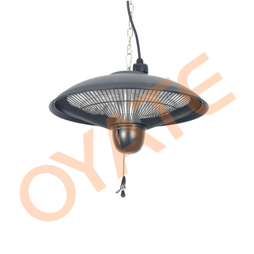 Modern infrared bathroom heater