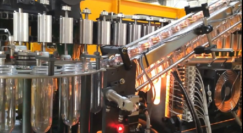 Replacement IR lamp for blowing machine