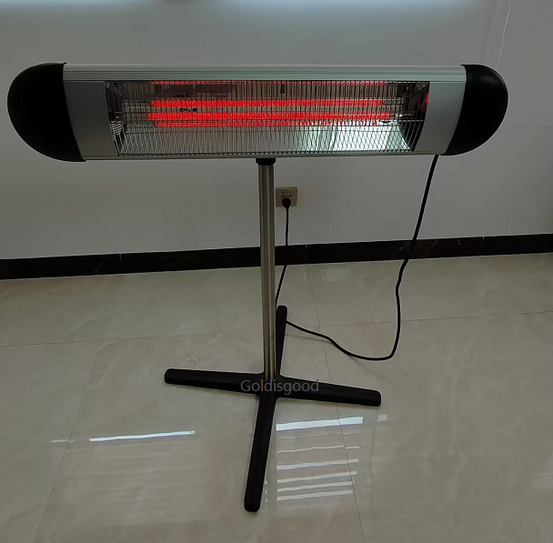High quality infrared heater