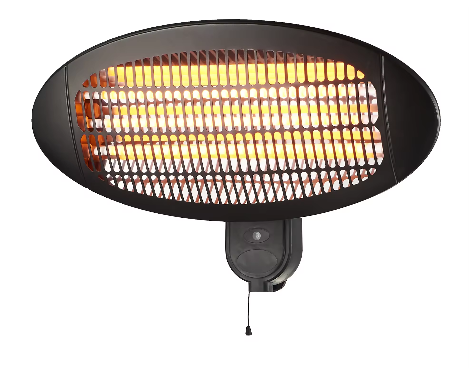 Backyard heater