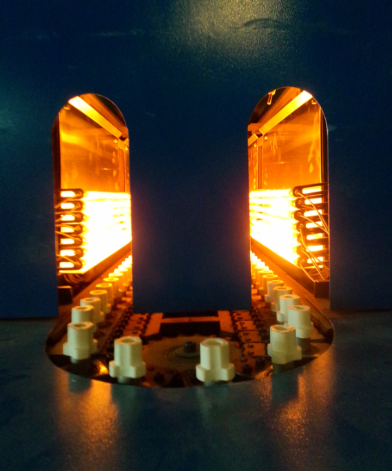 Replacement lamp for SIDEL SBO Series 2