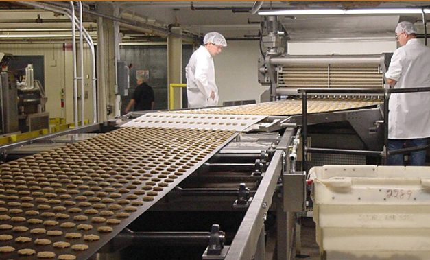drying thermal element for serving counter