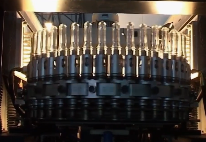 Husky machine heating spare parts