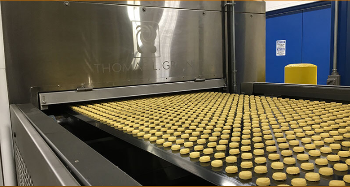 jednokomorowy pryzmat kwarcowy do piekarnika kuchennego