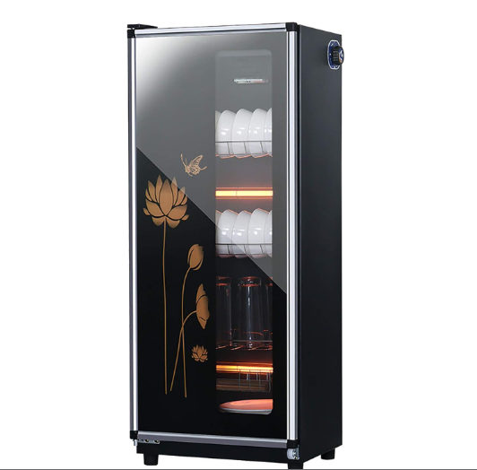 food safety heat lamp for convection oven