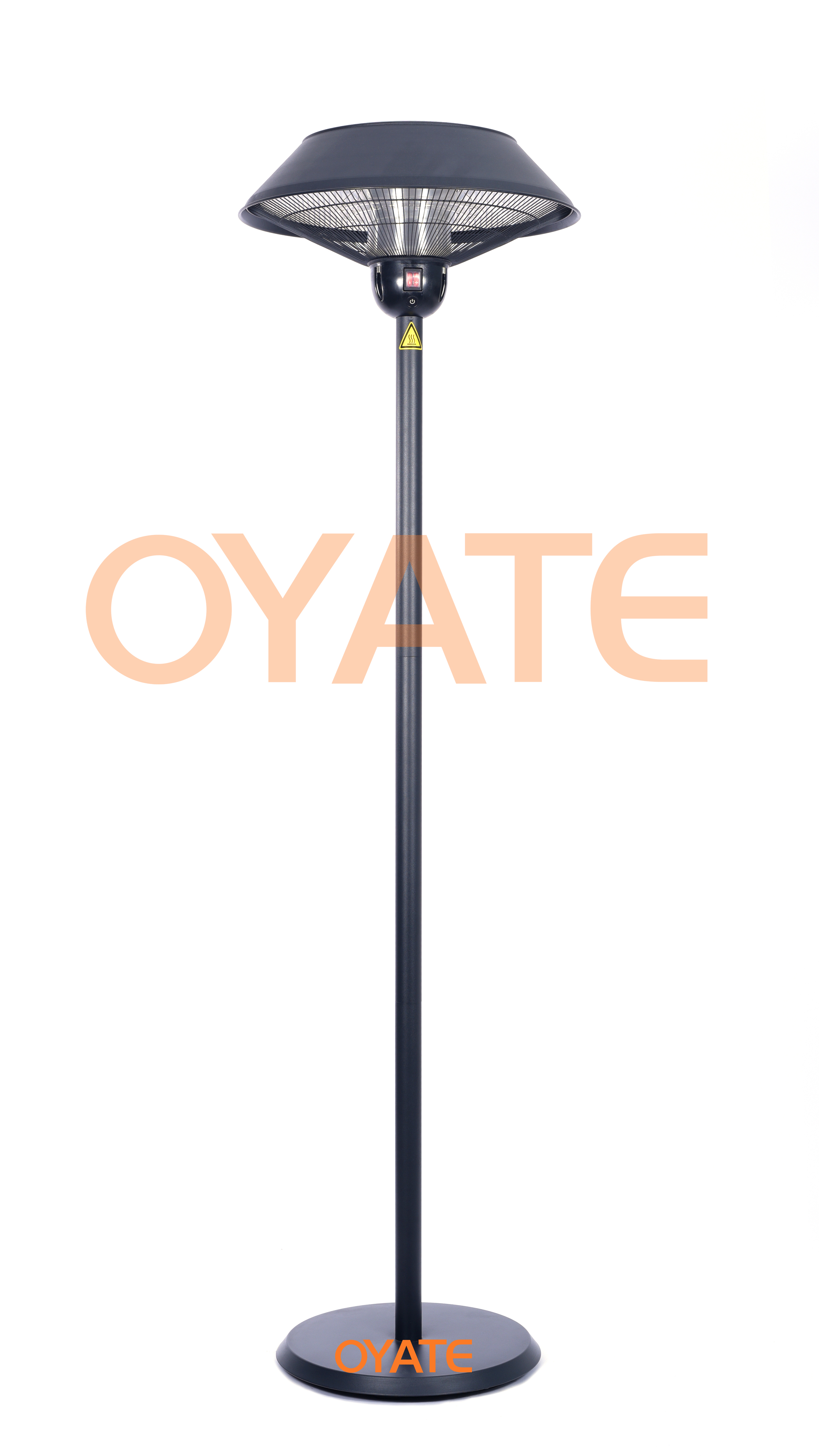 Warehouse heater