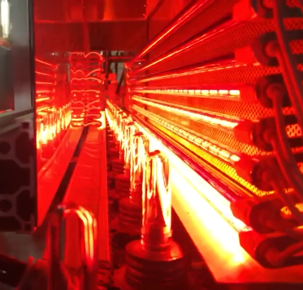 Custom PETC preform heater lamp factory